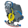 ICE i18C, Walk Behind Floor Scrubber, 17", 9 Gallon, Electric, Pad Assist, Disk, 5 Year Warranty image 5