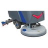 ICE i20NBTL, Walk Behind Floor Scrubber, 20", 15 Gallon, Lithium, Self Propel, Disk, 5 Year Warranty image 2