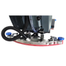 ICE i20NBT-OB, Walk Behind Floor Scrubber, 20", 15 Gallon, Battery, Self Propel, Orbital, 5 Year Warranty image 3