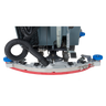 ICE i24BT, Walk Behind Floor Scrubber, 24", 15 Gallon, Battery, Self Propel, Disk, 5 Year Warranty image 3