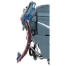 ICE i24BT, Walk Behind Floor Scrubber, 24", 15 Gallon, Battery, Self Propel, Disk, 5 Year Warranty image 4