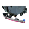 ICE i36BT-CY,  Floor Sweeper Scrubber, 32", 30 Gallon, Battery, Self Propel, Cylindrical, 5 Year Warranty image 6