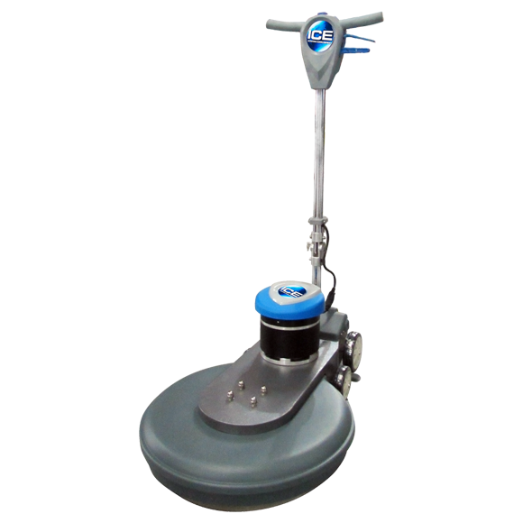 ICE iB1500, Floor Burnisher, 20", 1500 RPMs, No Dust Control, 50' Cord, Forward and Reverse, 5 Year Warranty
