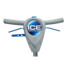 ICE iB1500, Floor Burnisher, 20", 1500 RPMs, No Dust Control, 50' Cord, Forward and Reverse, 5 Year Warranty image 2