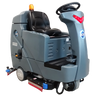 ICE RS32+, Floor Scrubber, 32", 29 Gallon, Ride On, Battery, Disk, 5 Year Warranty image 1
