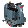 ICE RS28L-CY, Floor Scrubber, 26", 29 Gallon, Ride On, Lithium, Cylindrical, 5 Year Warranty image 1