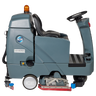 ICE RS28L-CY, Floor Scrubber, 26", 29 Gallon, Ride On, Lithium, Cylindrical, 5 Year Warranty image 4