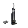 Tornado Strike, Upright Vacuum, 10", Dual Motor, Battery, HEPA, With Tools, Battery and Charger Included image 1