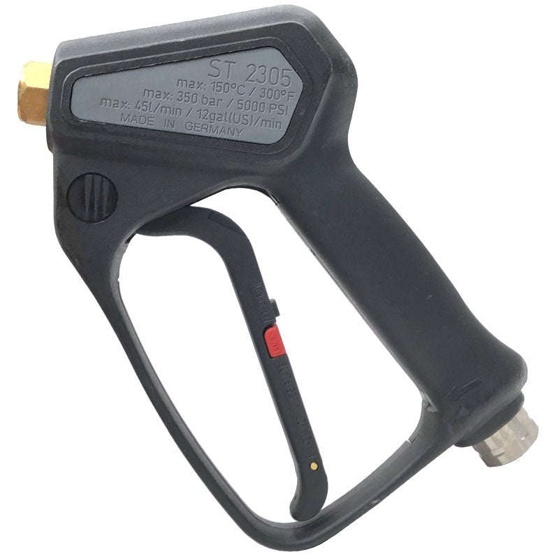 Suttner, ST-2305, Trigger Gun,  3/8" Female Inlet X 1/4" Female Outlet, 8.710-386.0