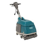 Tennant T1, Floor Sweeper-Scrubber, 15", 2.5-3 Gallon, Electric or Battery, Cylindrical, 3 Year Warranty image 2