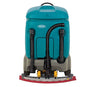 Tennant T12, Floor Sweeper-Scrubber, 32", 35 Gallon, Battery, Ride On, Cylindrical, 3 Year Warranty image 6