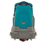 Tennant T12, Floor Sweeper-Scrubber, 32", 35 Gallon, Battery, Ride On, Cylindrical, 3 Year Warranty image 4