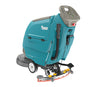 Tennant T260, Walk Behind Floor Scrubber,  20", 10.5 Gallon, Pad-Assist, Battery, 3 Year Warranty, SCN8000100E11 image 2