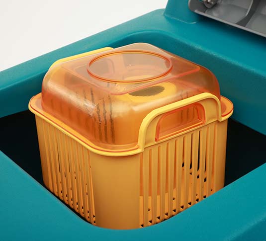 Tennant T260, Walk Behind Floor Scrubber,  20", 10.5 Gallon, Pad-Assist, Battery, 3 Year Warranty, SCN8000100E11