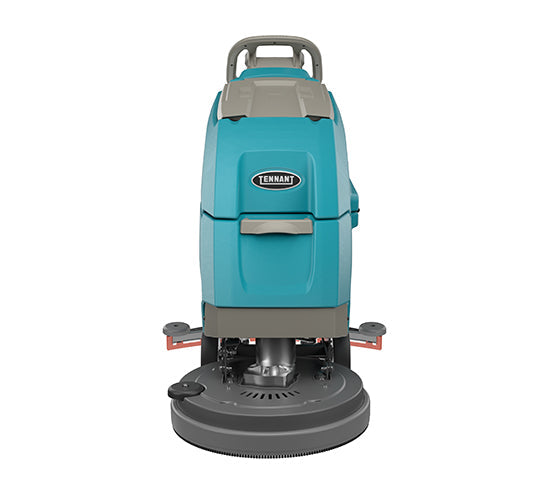 Tennant T260 | 20" Walk Behind Disk Floor Scrubber, Battery, Pad Assist