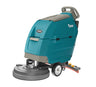 Tennant T260, Walk Behind Floor Scrubber,  20", 10.5 Gallon, Pad-Assist, Battery, 3 Year Warranty, SCN8000100E11 image 8