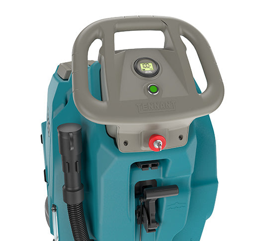 Tennant T260, Walk Behind Floor Scrubber,  20", 10.5 Gallon, Pad-Assist, Battery, 3 Year Warranty, SCN8000100E11