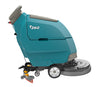 Tennant T260, Walk Behind Floor Scrubber,  20", 10.5 Gallon, Pad-Assist, Battery, 3 Year Warranty, SCN8000100E11 image 10