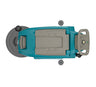 Tennant T260, Walk Behind Floor Scrubber,  20", 10.5 Gallon, Pad-Assist, Battery, 3 Year Warranty, SCN8000100E11 image 13