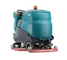 Tennant T981, Floor Sweeper-Scrubber, 30", 33 Gallon, Battery, Ride On, Cylindrical, 3 Year Warranty image 7