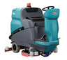 Tennant T981, Rider Floor Scrubber, 36", 33 Gallon, Battery,  Disk, 3 Year Warranty image 1