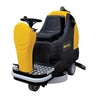 Tornado® BR 28/27, Rider Floor Sweeper-Scrubber, 28", 27 Gallon, Ride On, Battery, Cylindrical, 4 Year Warranty image 1