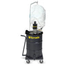 Tornado® Single Air Jumbo, Shop Vac, 55 Gallon, 15HP Air Compressor Required, Tool Kit Not Included, 4 Year Warranty, 95955 image 1