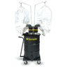 Tornado® Quad Air Jumbo, Shop Vac, 55 Gallon, 50HP Air Compressor Required, Tool Kit Not Included, 4 Year Warranty, 98451 image 1