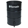 Tornado® Quad Air Jumbo, Shop Vac, 55 Gallon, 50HP Air Compressor Required, Tool Kit Not Included, 4 Year Warranty, 98451 image 4