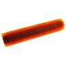 18" Orange Grout Scrubbing Brush (#K57621700) for the Tornado® BR 18/11 Auto Scrubber - 2 Required image 1