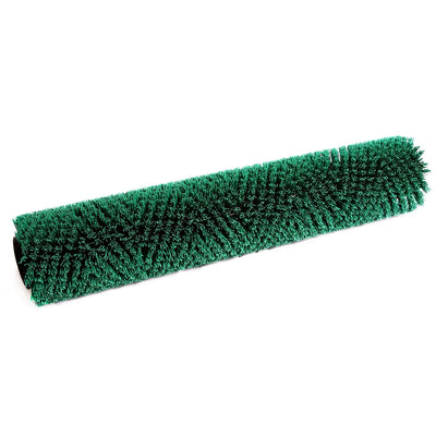 18" Green Heavy Duty Floor Scrubbing Brush (#K57621710) for the Tornado® BR 18/11 Auto Scrubber - 2 Required