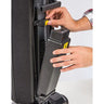 Tornado CK LW 13/1 Roam, Upright Vacuum, 13", Battery, No Tools, 2 Years Parts 1 Year Battery Warranty, 97300C image 3