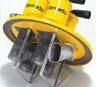 Tornado® Dual Air, Shop Vac, 55 Gallon, Wet ONLY, Tool Kit Not Included, 4 Year Warranty, 95961 image 5