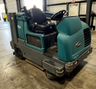 Refurbished Tennant M20, Rider Floor Sweeper-Scrubber, 40", 56 Gallon, Propane, Cylindrical, 3/1/1 Warranty image 3
