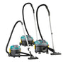 Tennant V-CAN-10 / V-CAN-12 / V-CAN-16,  Canister Vacuum,  2.6, 3.2, 4.2 Gallon,  Electric, With Tools, With or Without HEPA, 1 Year Warranty image 1