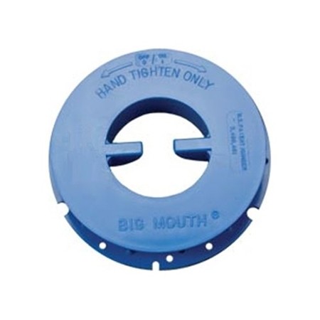 Nilfisk Advance VF99003A, Big mouth pad holder set