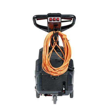 Floor Scrubber | 17" Walk Behind Disk | Electric | Pad Assist | SweepScrub SS4335C | 6 Pack