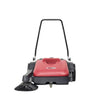 Viper PS480, Floor Sweeper, 28", 10 Gallon, Manual, Single Side Brush, 3 Year Warranty, 50000504 image 1