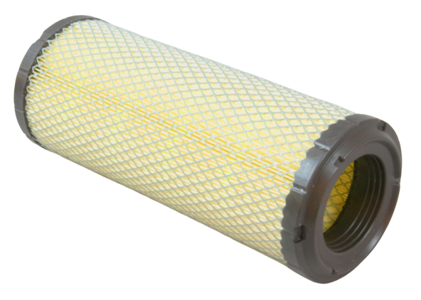 Air Filter Element - Primary (Gas/LP Engine) Fits Tennant 550,1550, 6600, 6650, 7400, 8410, M20, M30, S30, T20 (serial number 0-001499)  Fits Aftermarket Tennant 369746 Air Filter Element