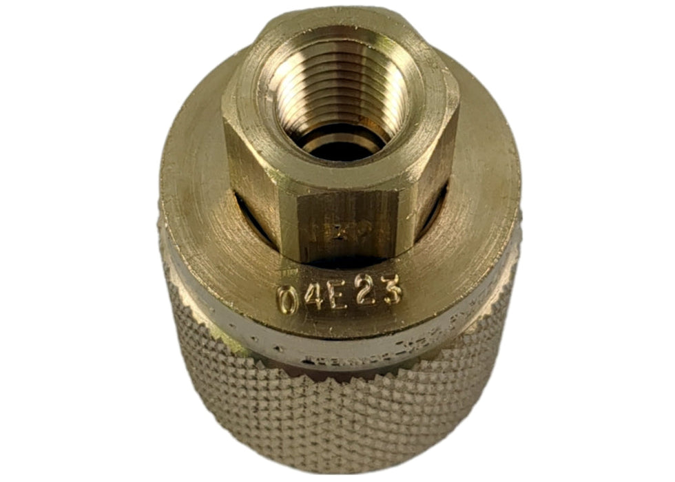 Crown 38000100901, Connector - Female Lpg