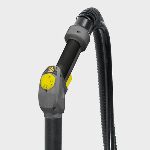 Karcher SGV 6/5, Commercial Steam Cleaner, 1.3 Gallon, 87 PSI, Spray AND Recovery All In One