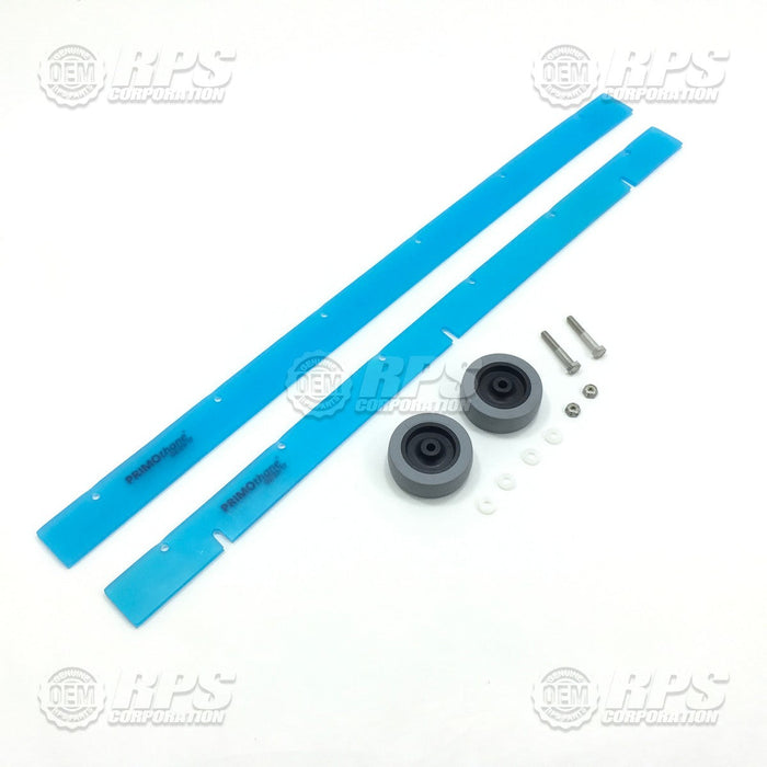 FactoryCat/Tomcat 130-770U, Squeegee Rebuild Kit,Urethane Fits 26"