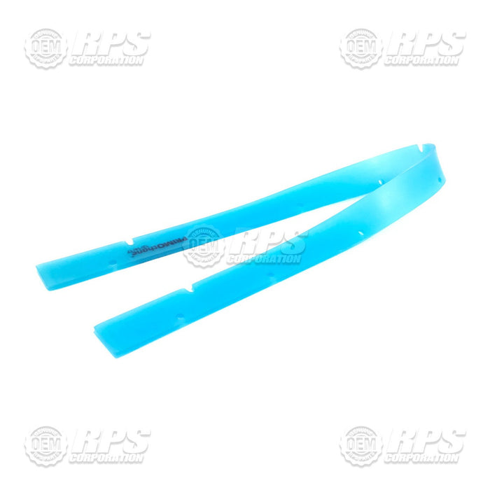 FactoryCat/Tomcat 180-755U, Squeegee Blade,Front,Urethane