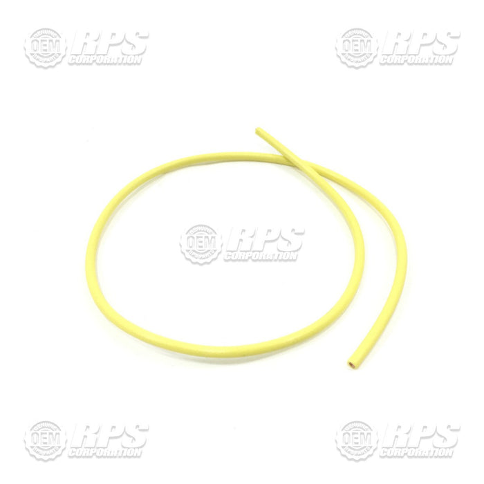 FactoryCat/Tomcat 190-1042, Wire,Yellow,16 Gauge, 12"L