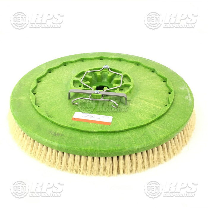 FactoryCat/Tomcat 20-382T, Brush,Tampico,20", 8-Lobe Green