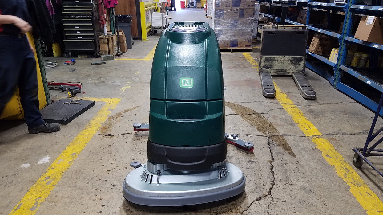 Refurbished  Nobles SS5, Floor Scrubber, 22.5 Gallon, Battery, Self Propel, Disk