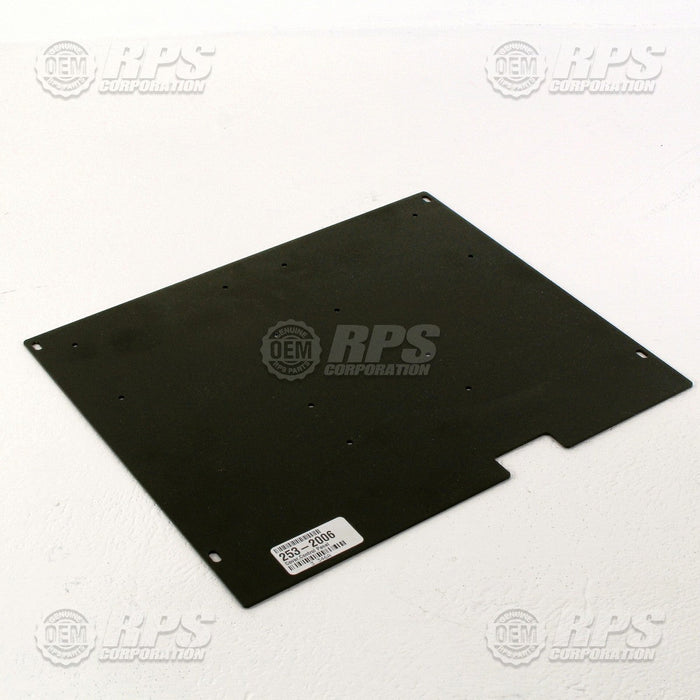 FactoryCat/Tomcat 253-2006, Cover,Control Panel