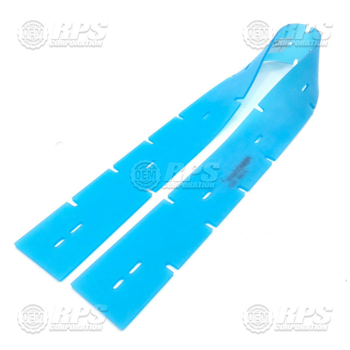 FactoryCat/Tomcat 31-757U, Squeegee Blade, Front, Urethane