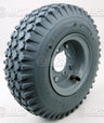 FactoryCat/Tomcat 32-3040, Tire Pneumatic Grey Stud image 2