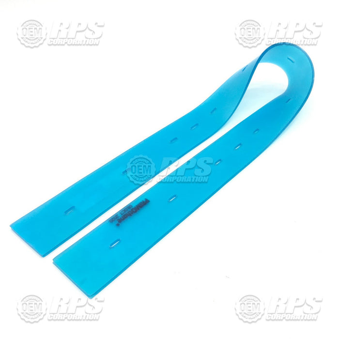 FactoryCat/Tomcat 33-756U, Squeegee Blade, Rear,Urethane